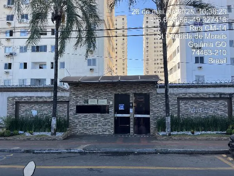 Apartamento em Leilão Extrajudicial