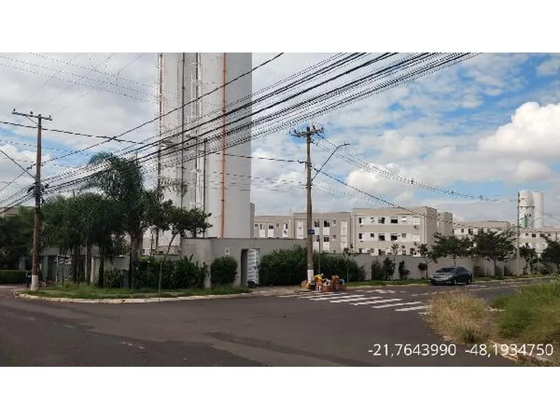 Apartamento em Leilão Extrajudicial