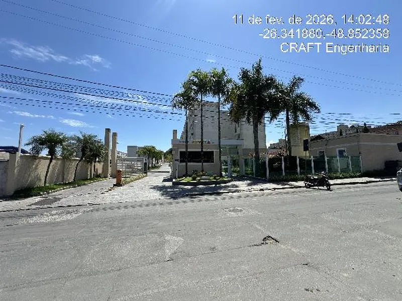 Apartamento em Licitação