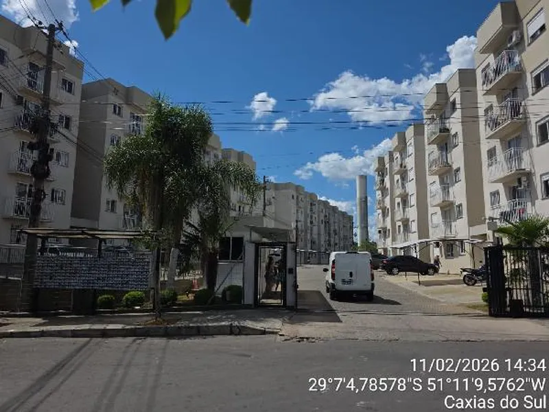 Apartamento em Licitação