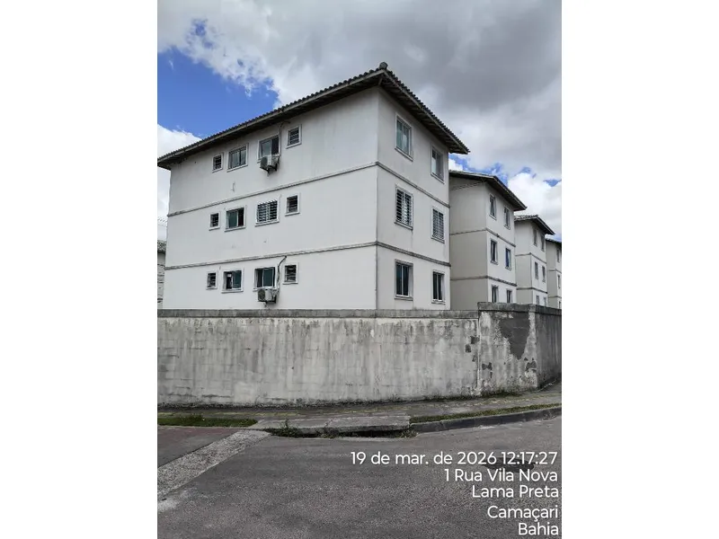 Apartamento em Leilão Extrajudicial