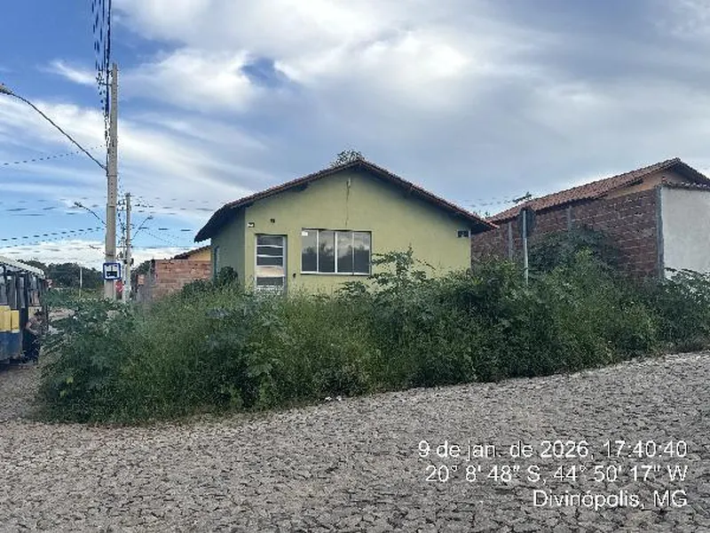 Casa em Licitação