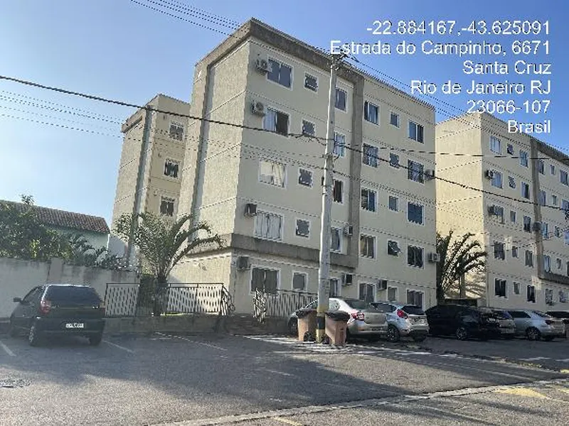 Apartamento em Leilão Extrajudicial
