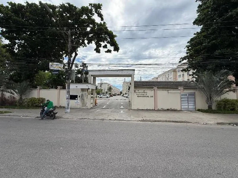 Apartamento em Licitação