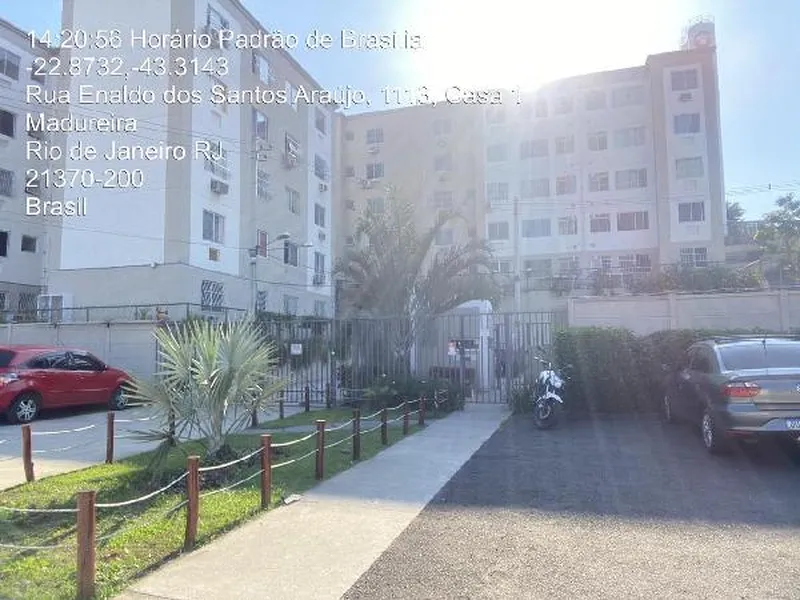 Apartamento em Licitação