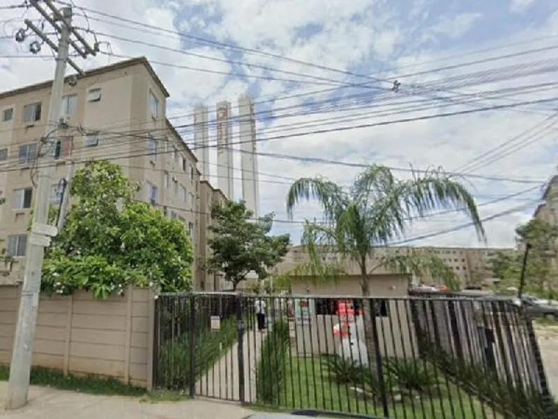 Apartamento em Licitação