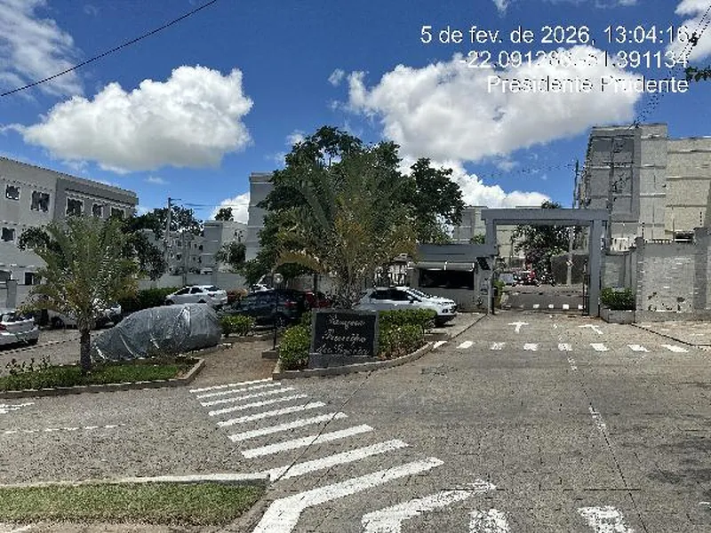 Apartamento em Licitação