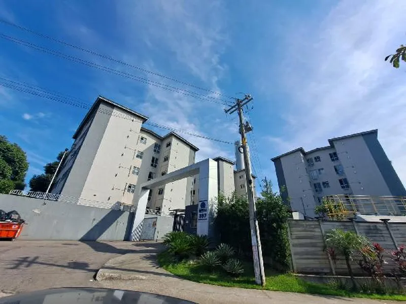 Apartamento em Leilão Extrajudicial