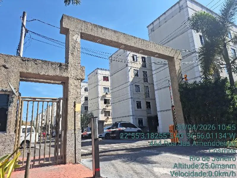 Apartamento em Leilão Extrajudicial
