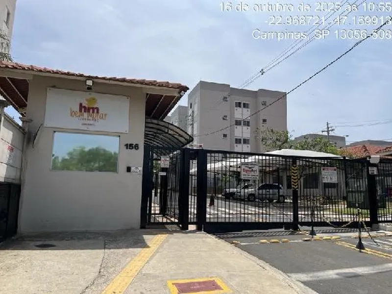 Apartamento em Licitação