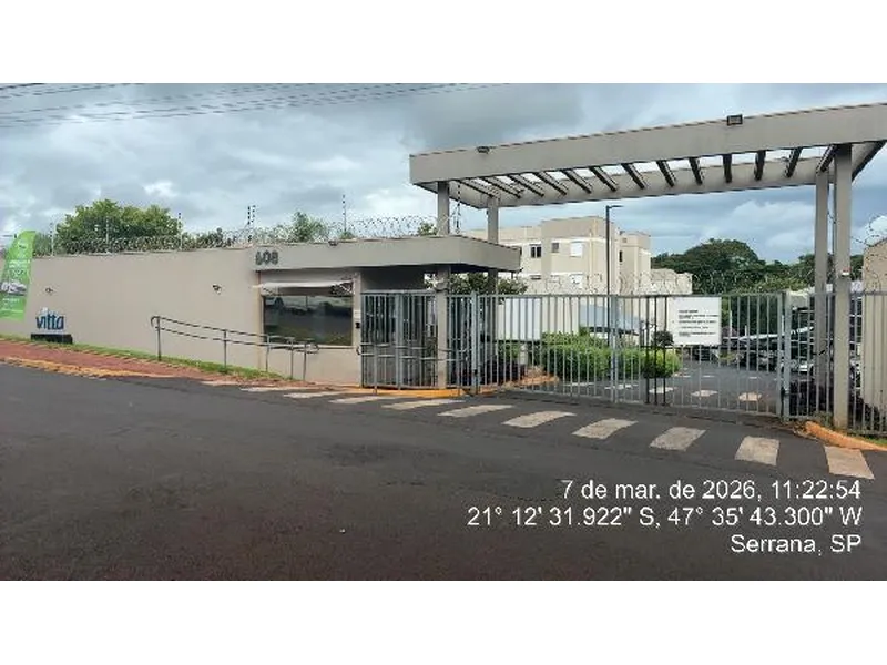 Apartamento em Leilão Extrajudicial