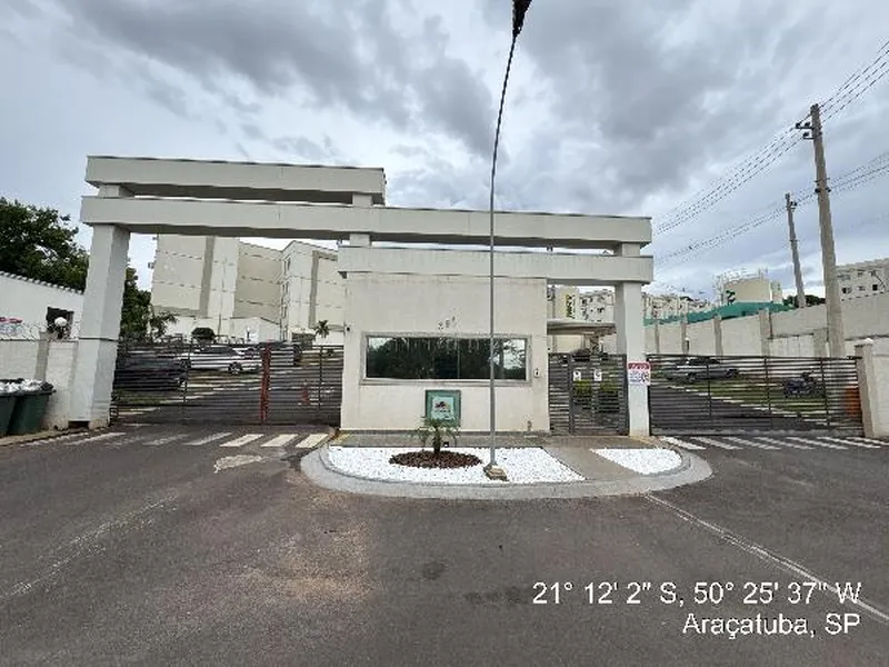 Apartamento em Licitação