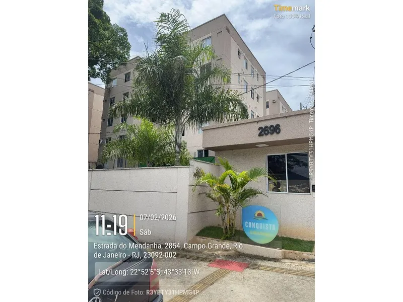 Apartamento em Licitação