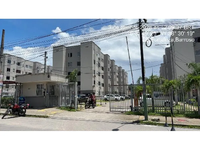 Apartamento em Leilão Extrajudicial
