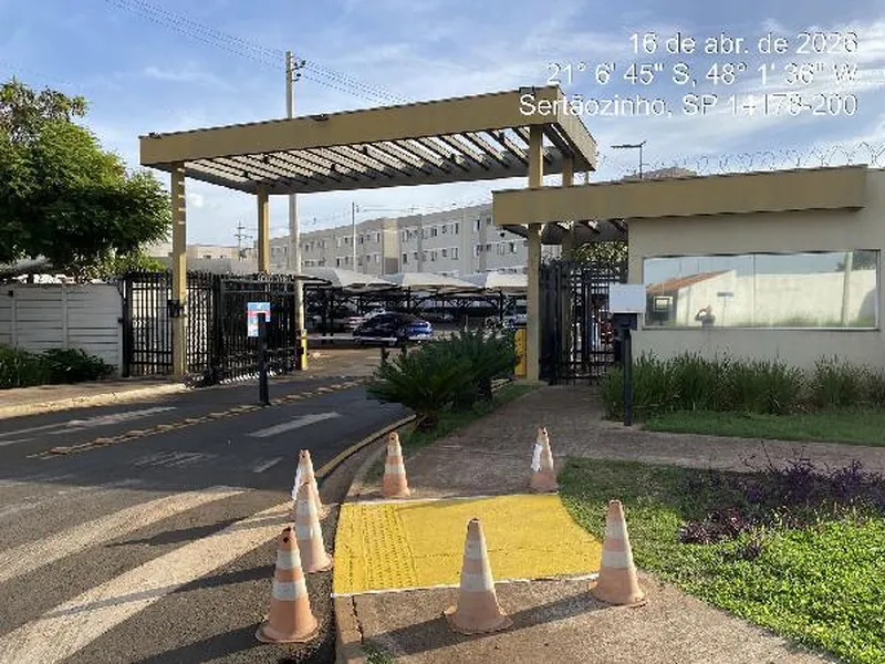 Apartamento em Leilão Extrajudicial