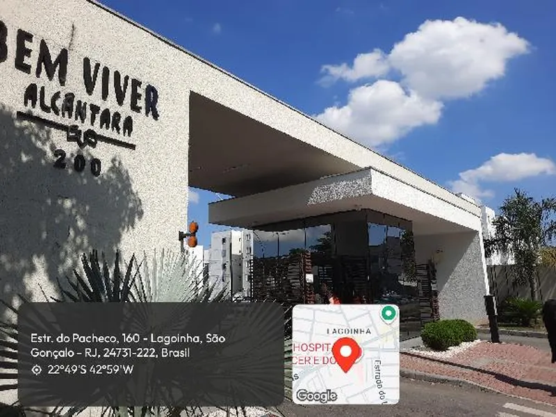 Apartamento em Leilão Extrajudicial