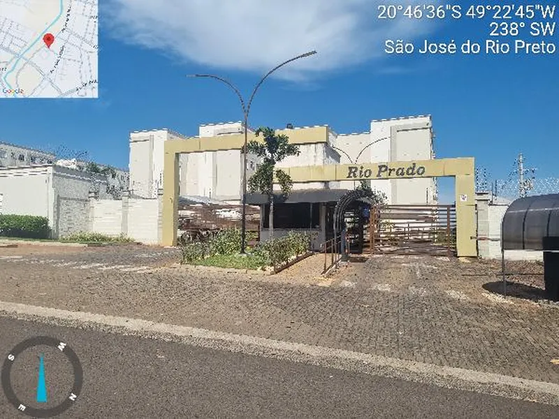 Apartamento em Leilão Extrajudicial