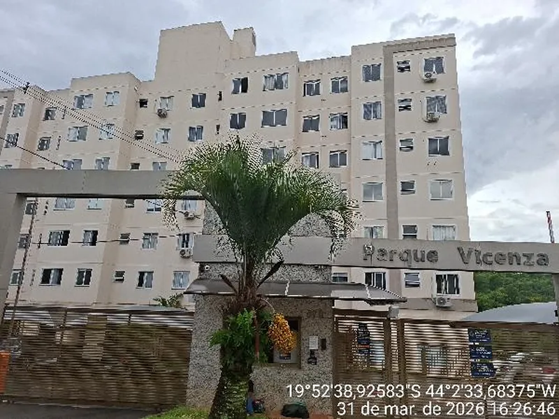 Apartamento em Leilão Extrajudicial