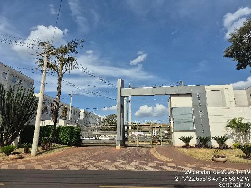 Apartamento em Leilão Extrajudicial