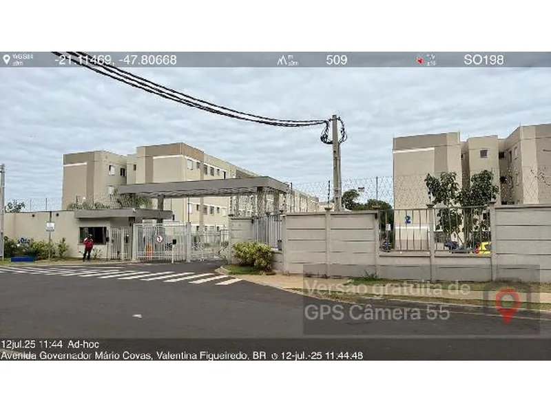 Apartamento em Licitação