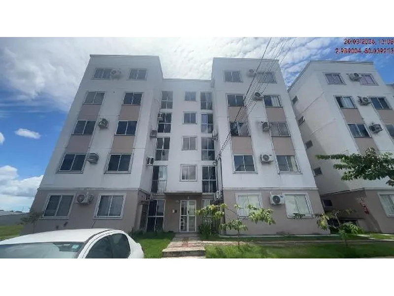 Apartamento em Leilão Extrajudicial