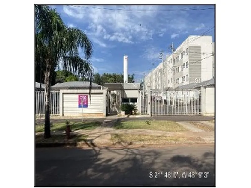 Apartamento em Leilão Extrajudicial