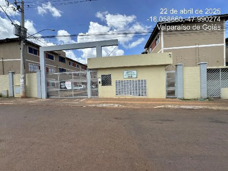 Apartamento em Leilão Extrajudicial