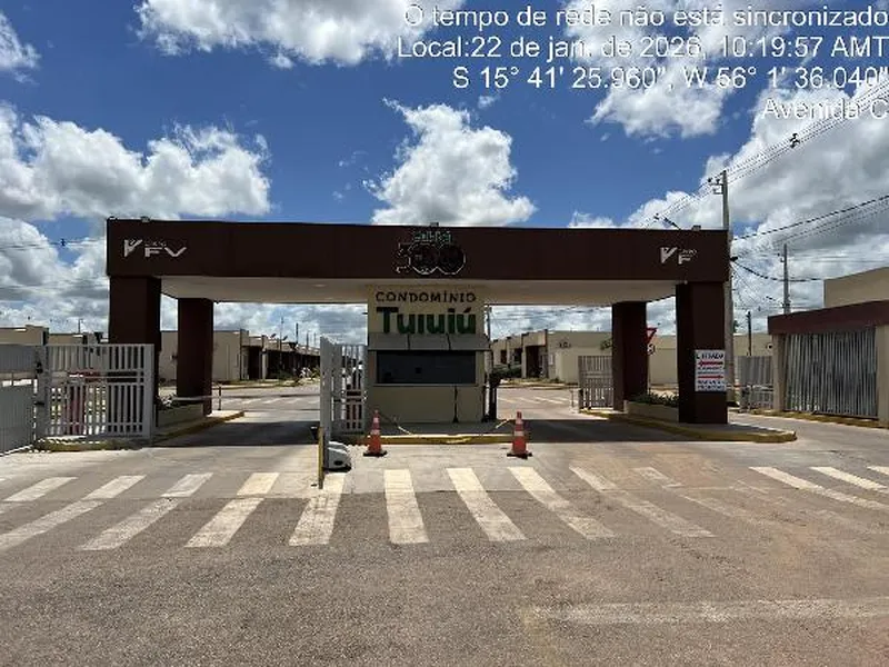 Casa em Licitação