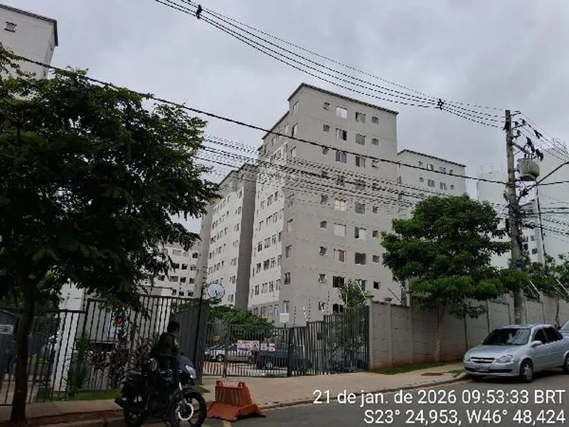 Apartamento em Licitação
