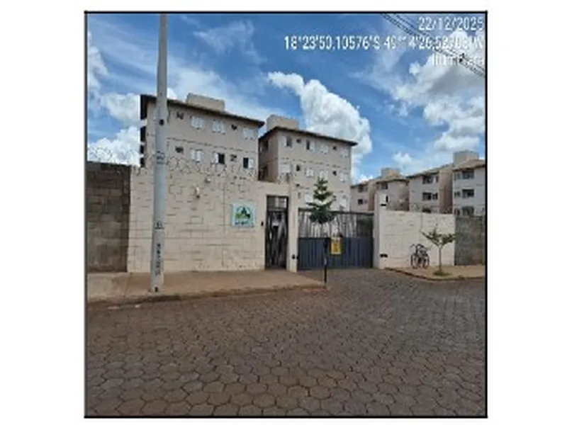 Apartamento em Licitação