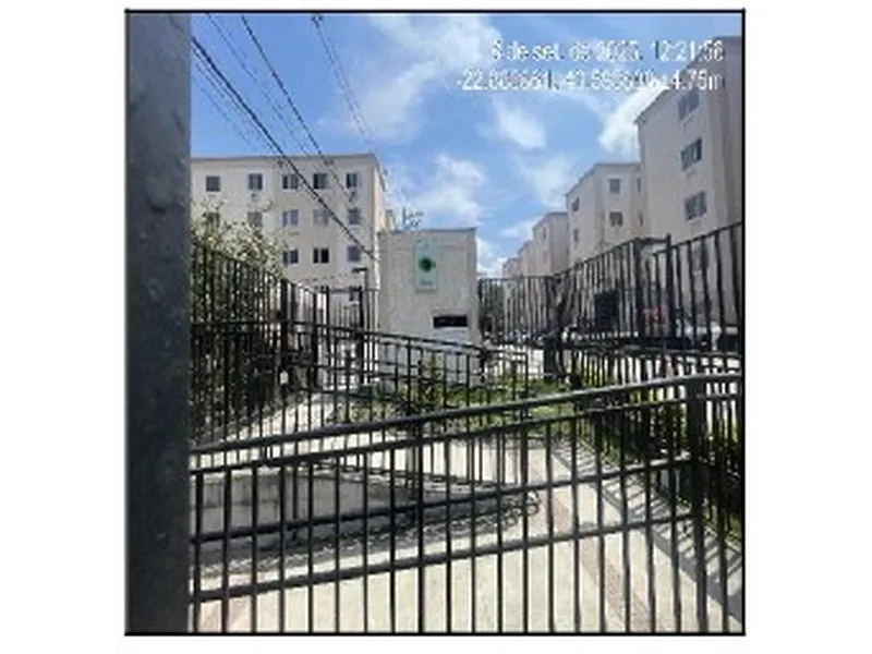 Apartamento em Licitação