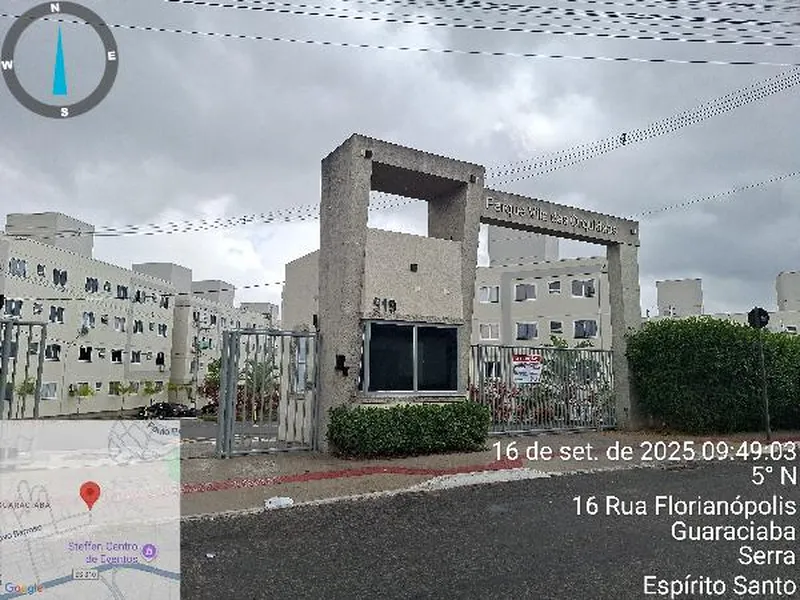 Apartamento em Leilão Extrajudicial
