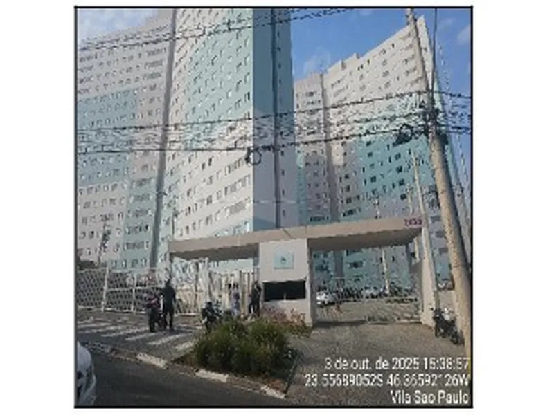 Apartamento em Licitação