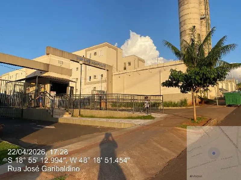 Apartamento em Leilão Extrajudicial