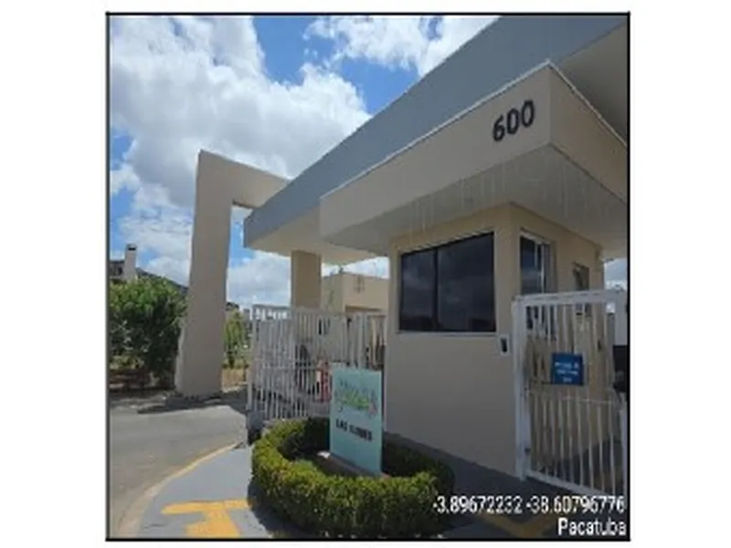 Casa em Licitação