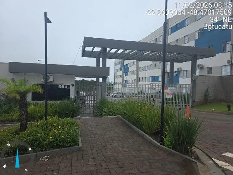 Apartamento em Licitação