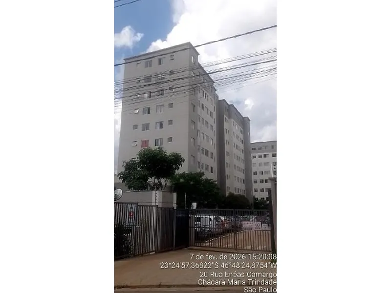 Apartamento em Licitação
