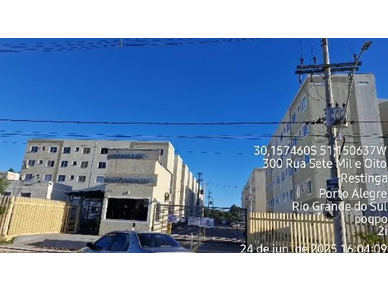 Apartamento em Licitação