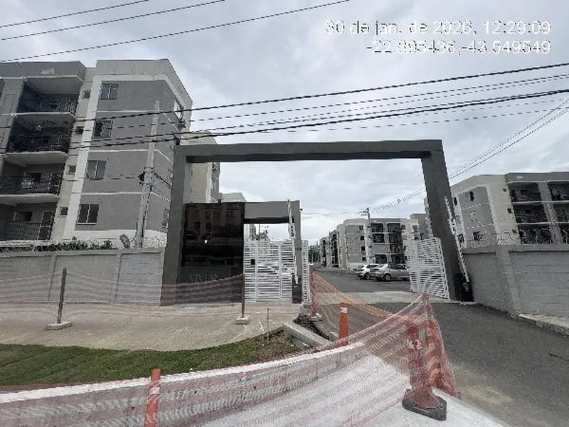 Apartamento em Licitação