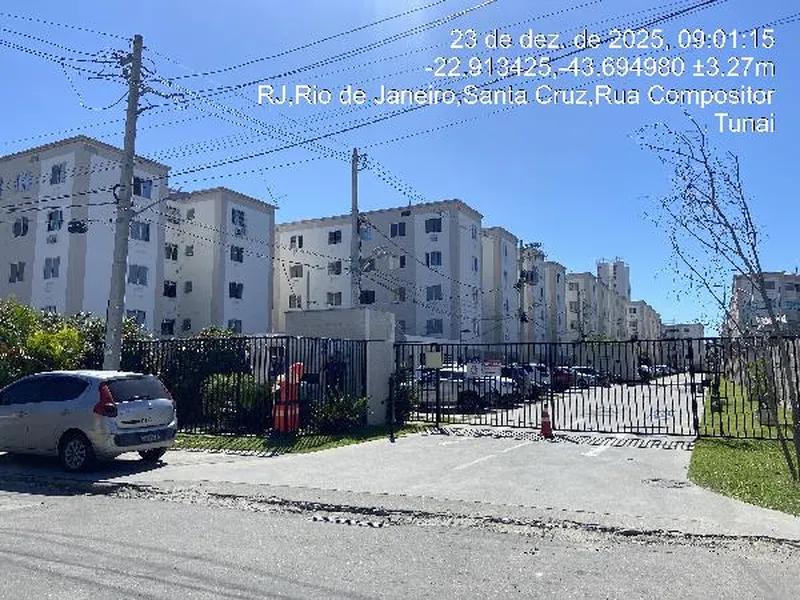 Apartamento em Licitação