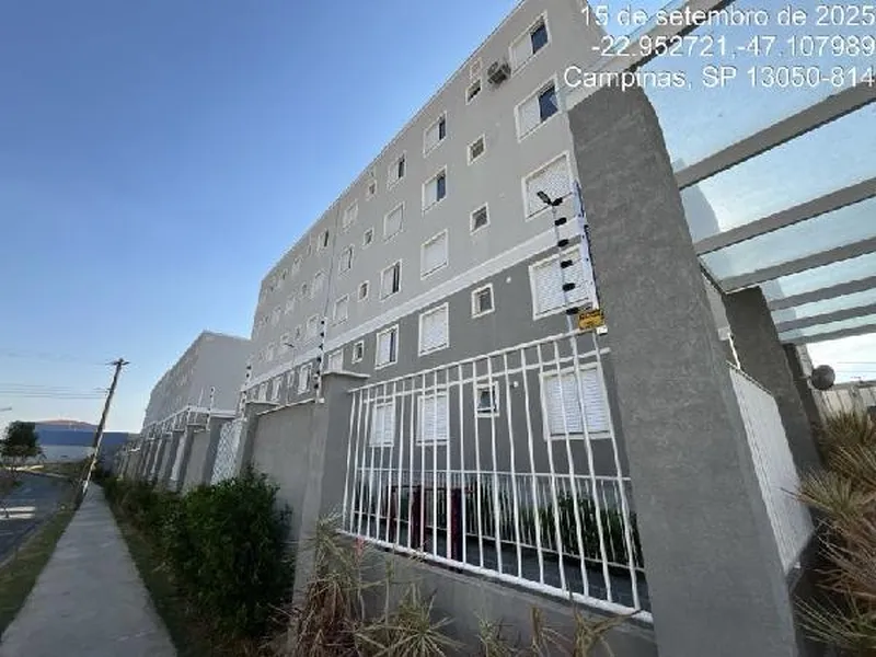 Apartamento em Leilão Extrajudicial