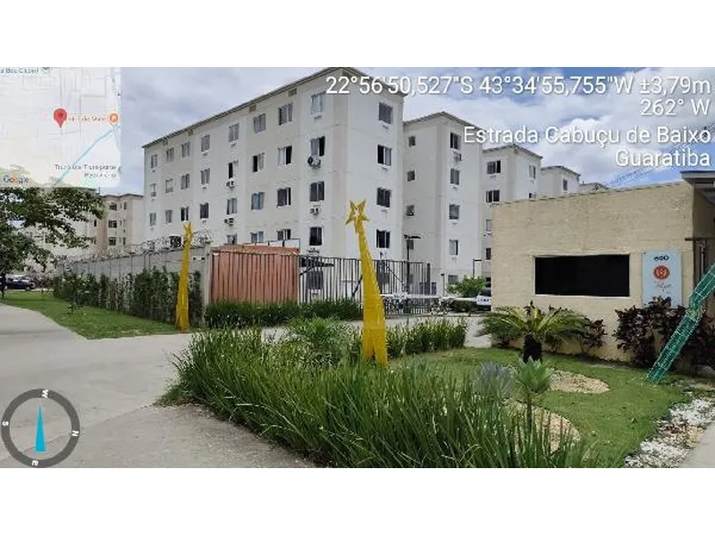 Apartamento em Licitação