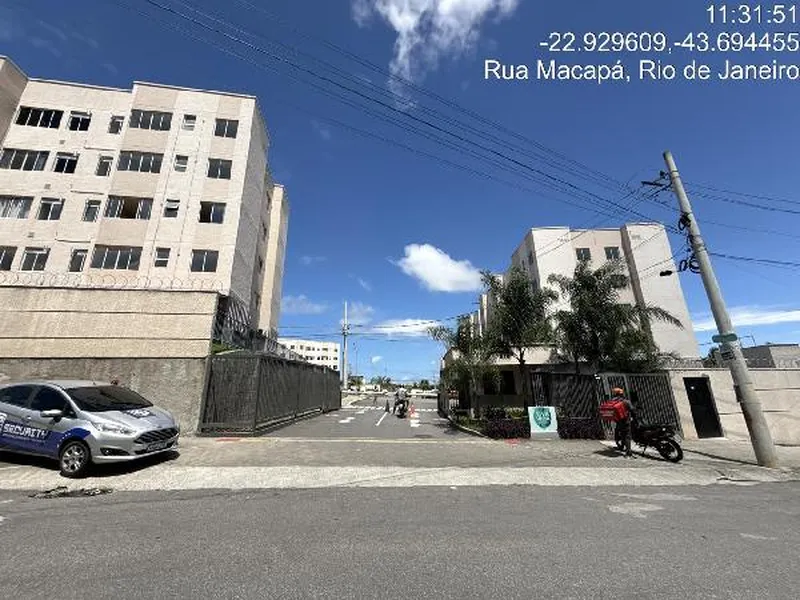 Apartamento em Leilão Extrajudicial
