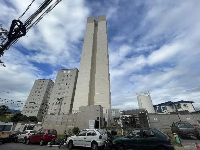 Apartamento em Licitação