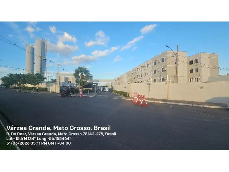 Apartamento em Leilão Extrajudicial