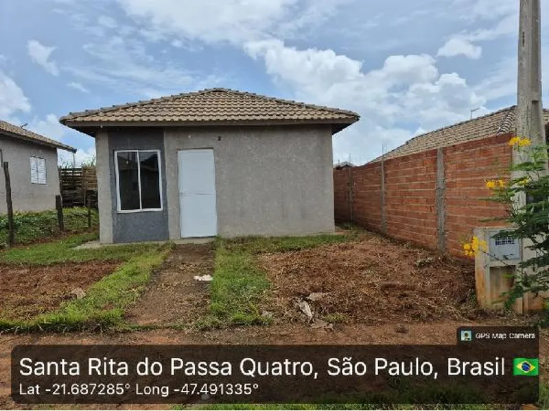 Casa em Licitação