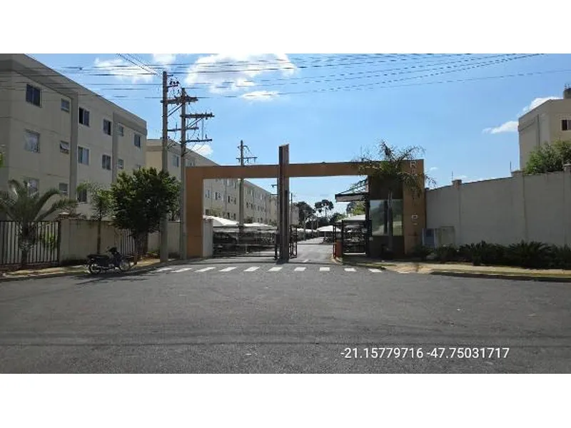 Apartamento em Leilão Extrajudicial