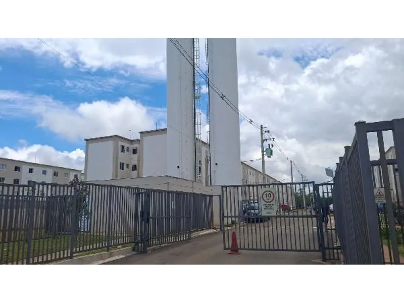 Apartamento em Licitação
