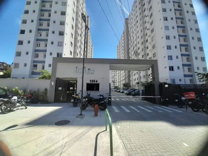 Apartamento em Licitação
