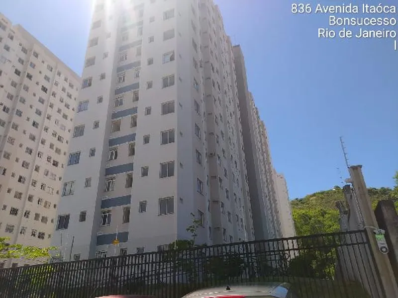 Apartamento em Leilão Extrajudicial